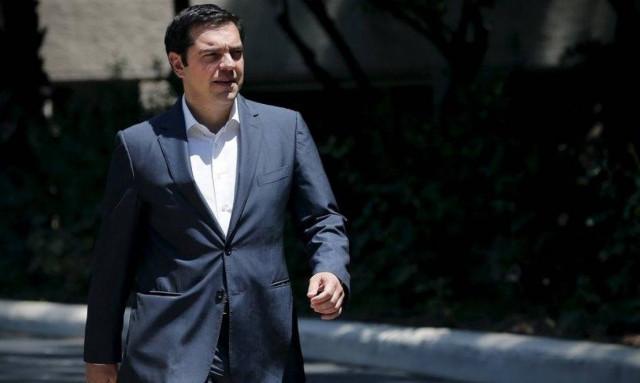 Παρουσία Τσίπρα η παράδοση των σηράγγων Δερβενίου την Παρασκευή