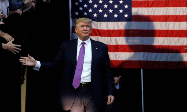 ΗΠΑ: «Το Μεξικό θα πληρώσει για το τείχος 100%» επιμένει ο Ντόναλντ Τραμπ (Vids)