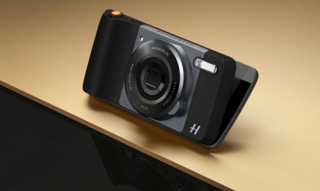 IFA 2016: Κινητό με κάμερα από τη Hasselblad!