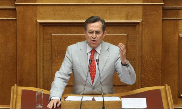 Τηλεοπτικές άδειες - Νικολόπουλος: Οι βαρόνοι των ΜΜΕ δεν συναισθάνονται την δεινή θέση τους