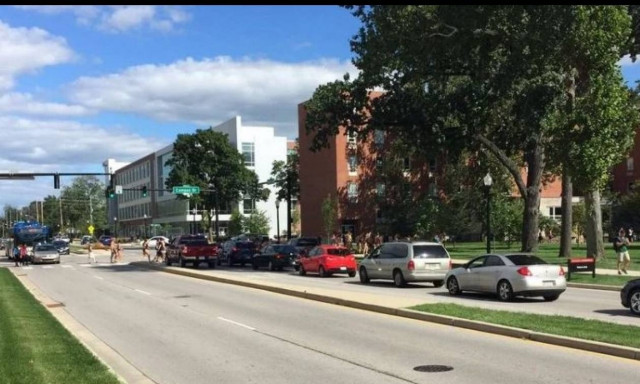 ΗΠΑ: Εκκενώθηκε πανεπιστήμιο στην Ιντιανάπολη έπειτα από απειλή για βόμβα