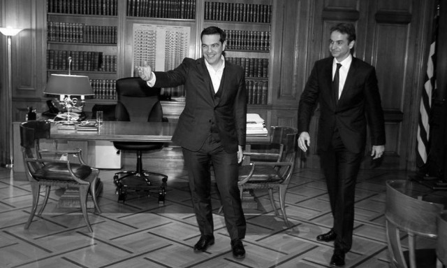 Η «Μητέρα των Μαχών» στη Βόρεια Ελλάδα: Τσίπρας και Μητσοτάκης προετοιμάζονται για τη ΔΕΘ