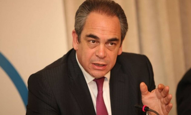 Ο Κ. Μίχαλος περιμένει το σχέδιο για τον «ακατάσχετο» των επιχειρήσεων