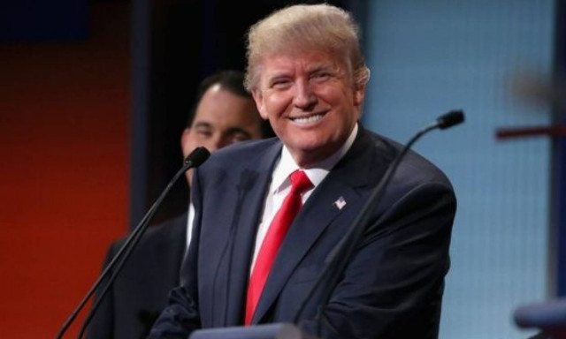 Donald Trump: Mexico will pay for wall, '100%'