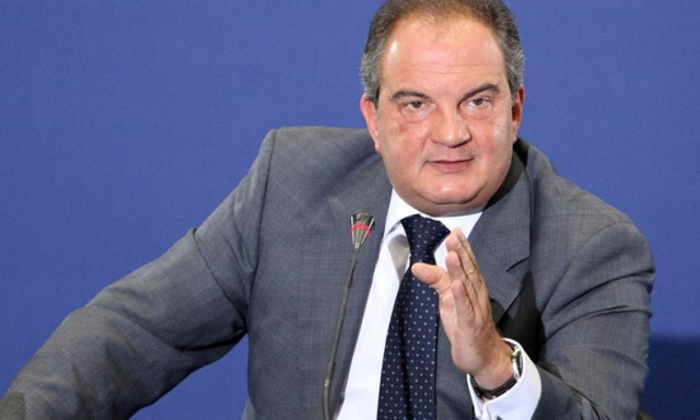 Αγνώριστος ο Καραμανλής: Δεν τον έχετε ξαναδεί έτσι (photo)