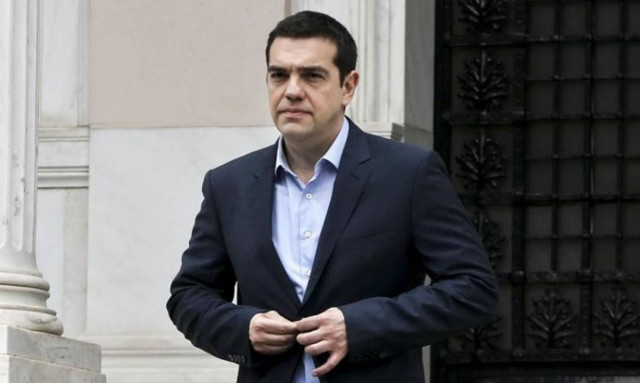 Συνάντηση Τσίπρα - Δουκάκη