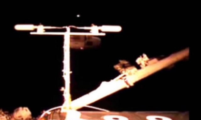 Βίντεο ντοκουμέντο της NASA: Οι εξωγήινοι μάς παρακολουθούν;