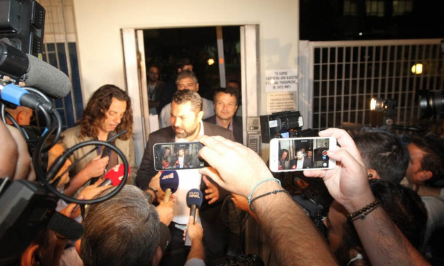 Τηλεοπτικές άδειες: SKAI, Καλογρίτσας, Μαρινάκης και Κυριακού πήραν άδεια