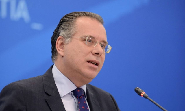 ΝΔ: «Η κυβέρνηση πανηγυρίζει σήμερα τον ορισμό της διαπλοκής»