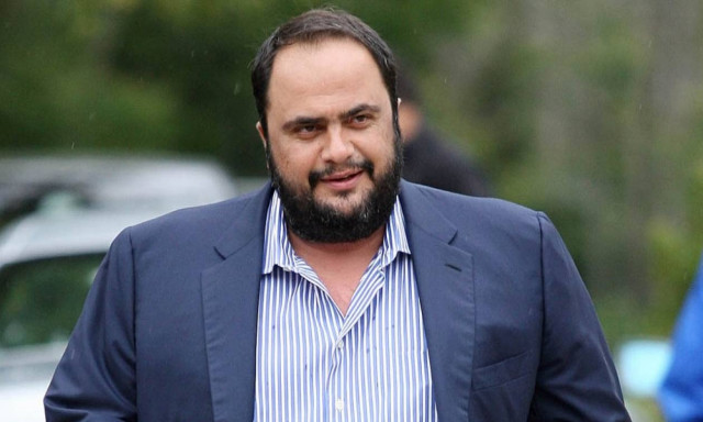 Τηλεοπτικές άδειες - Μαρινάκης: Όλα ήταν μια χαρά (vid)