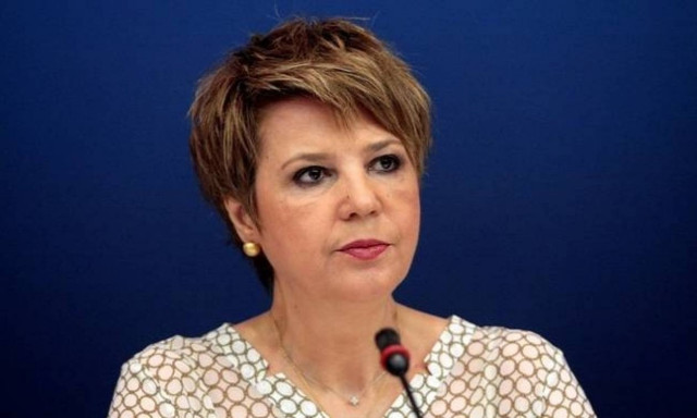 Γεροβασίλη:  Ο διαγωνισμός ολοκληρώθηκε με επιτυχία και όρους απόλυτης διαφάνειας