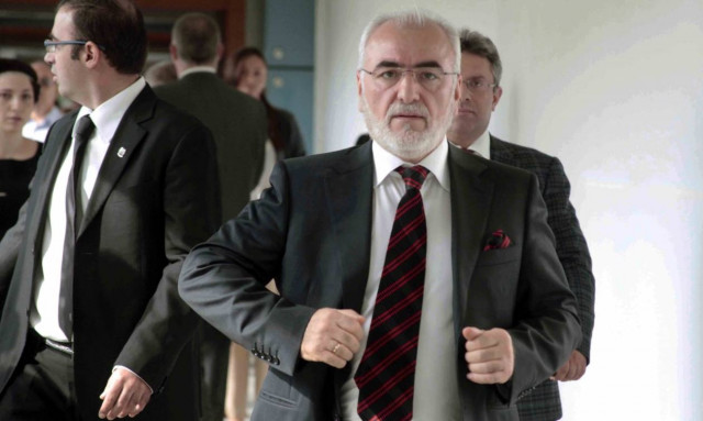 Τηλεοπτικές άδειες - Σαββίδης: Θύμιζε φυλακή, τα ποσά ήταν εξωφρενικά (vid)