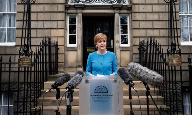 Σκωτία: Δημόσιος διάλογος για νέα διεξαγωγή δημοψηφίσματος