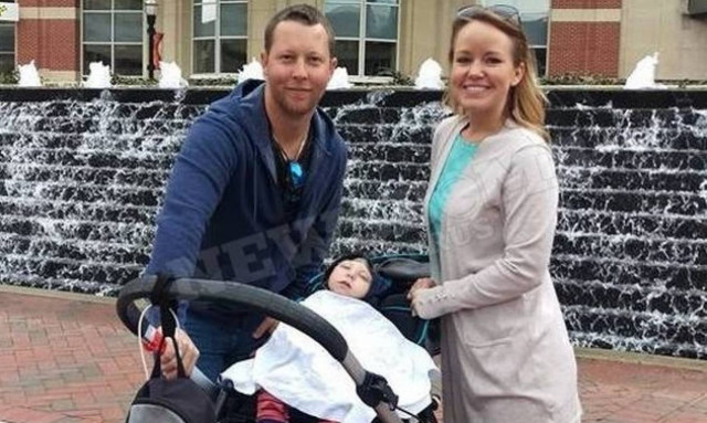 «Θαύμα»; Της είπαν να κάνει έκτρωση. Το παιδί γεννήθηκε χωρίς το μισό κρανίο όμως δύο χρόνια μετά...