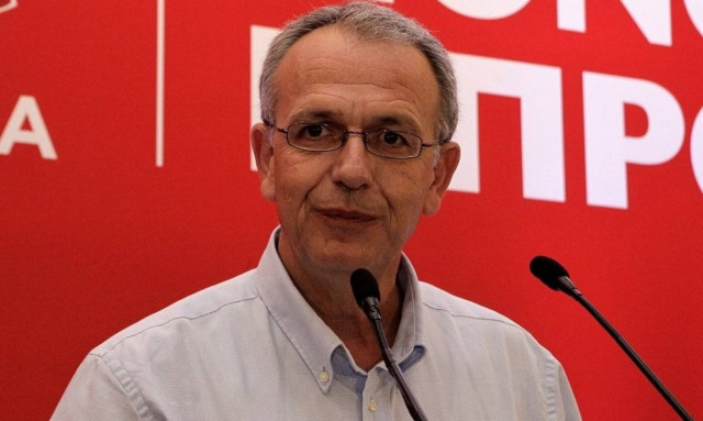 Προκλητική δήλωση Ρήγα για τα κανάλια: «Ας… κλείσουν»!