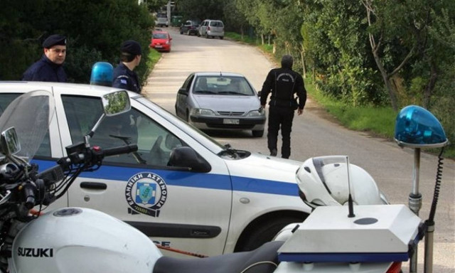 Συναγερμός στις Θερμοπύλες: Μεγάλη επιχείρηση της Αστυνομίας