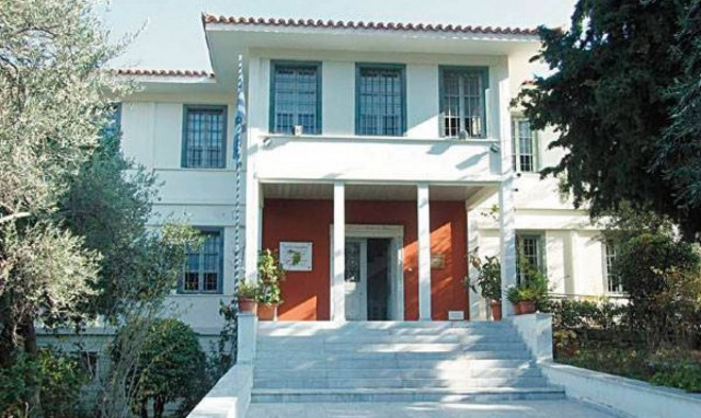 Μυτιλήνη- Μουσείο Τεριάντ: Λίγα βήματα πριν την επαναλειτουργία του