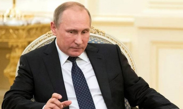 Πούτιν: Βρισκόμαστε κοντά σε συμφωνία με τις ΗΠΑ για το θέμα της Συρίας