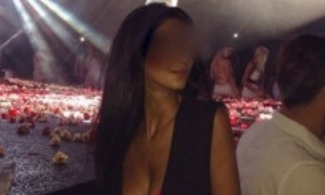 Δείτε πώς πήγε στον Βέρτη η Θεσσαλονικιά καλλονή (pics)