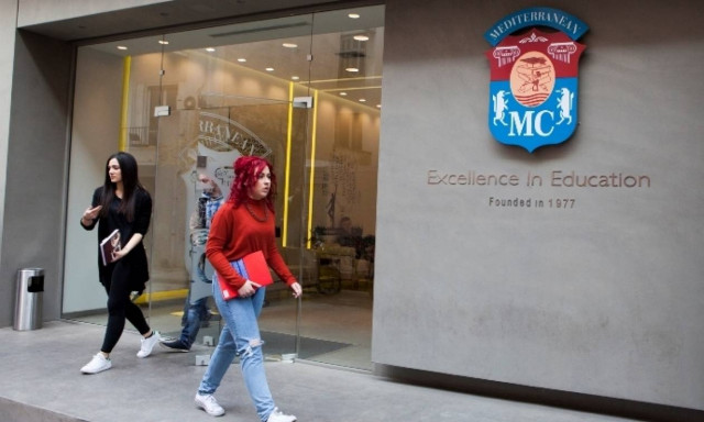 MEDITERRANEAN COLLEGE