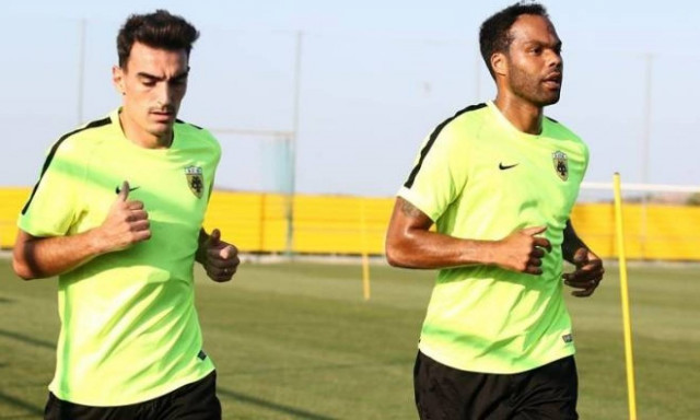 ΑΕΚ: «Πρόβα» με Λέσκοτ βασικό!