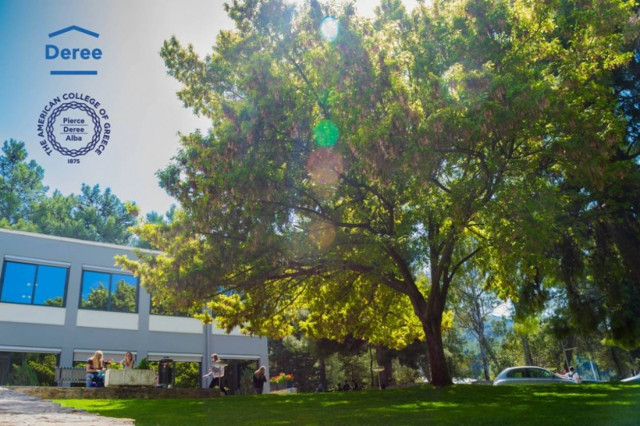 Deree – The American College of Greece