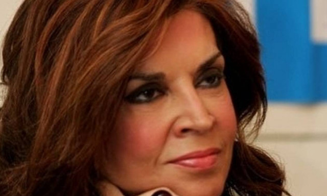 Μυτιλήνη: Στο νησί η Μ. Ντενίση για τα γυρίσματα ταινίας