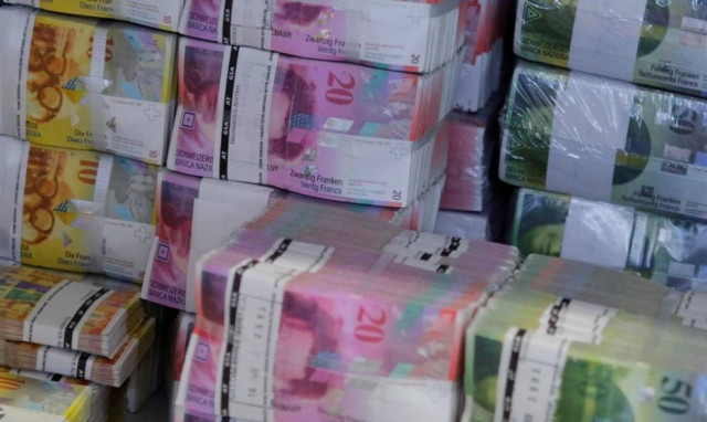 Δικαστική απόφαση - σταθμός για δανειολήπτες σε ελβετικό φράγκο