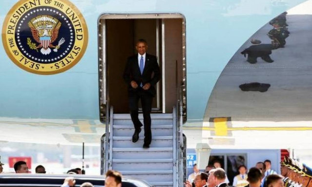 Απρόοπτα στη σύνοδο των G20: Κινέζος αξιωματούχος «τα έβαλε» με σύμβουλο του Ομπάμα