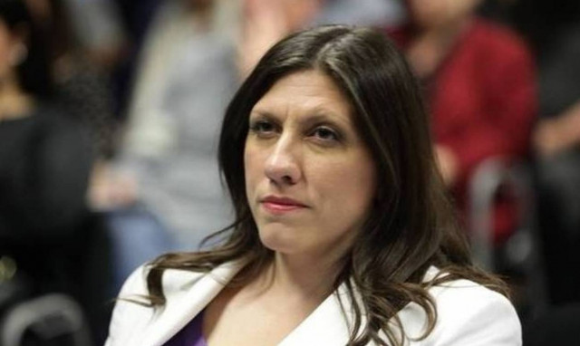 Κωνσταντοπούλου: Τα μνημόνια οδηγούν σε απόγνωση χωρίς προηγούμενο