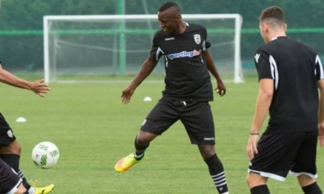 ΠΑΟΚ: Ανέτοιμος ο Τιάμ!