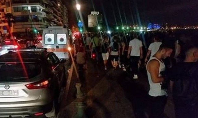 Ποιος ήταν ο νεαρός που έκανε τη βουτιά θανάτου στο Θερμαϊκό