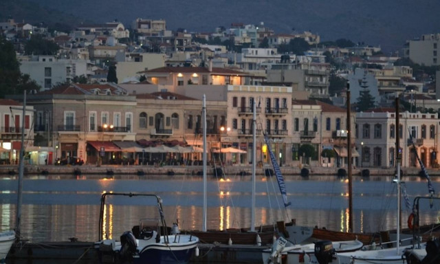 Μείωση της τουριστικής κίνησης από το εξωτερικό στη Χίο