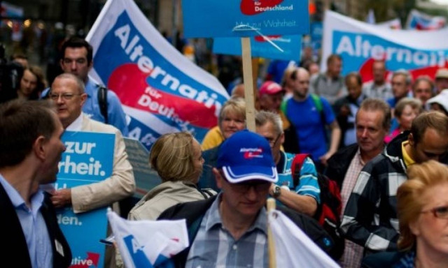 Γερμανία – Εκλογές: Ποιο είναι το ακροδεξιό κόμμα που «συνέθλιψε» τη Μέρκελ;