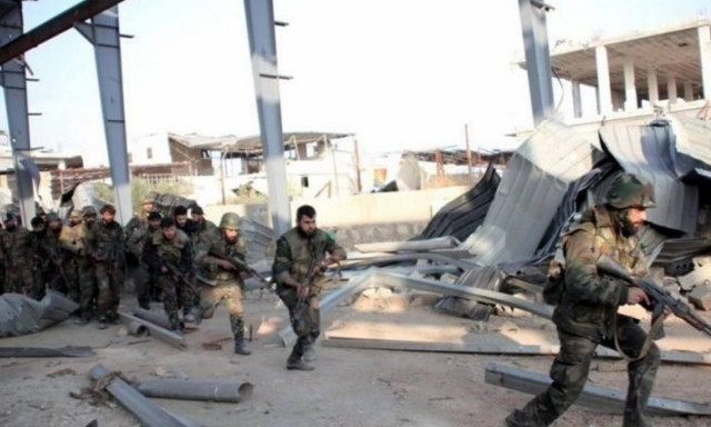 Συρία: Οι δυνάμεις του καθεστώτος της Δαμασκού πολιορκούν και πάλι το Χαλέπι