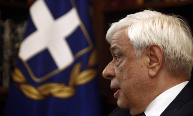 Μήνυμα ομοψυχίας Παυλόπουλου: Εμείς οι Έλληνες, όταν είμαστε ενωμένοι, ξεπερνούμε τις δυσκολίες