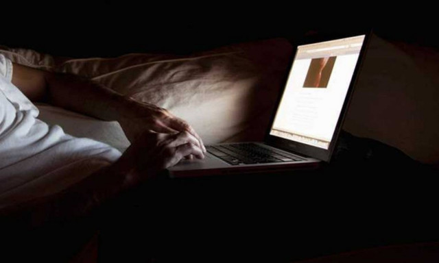 Συνελήφθη 37χρονος για πορνογραφία μέσω διαδικτύου