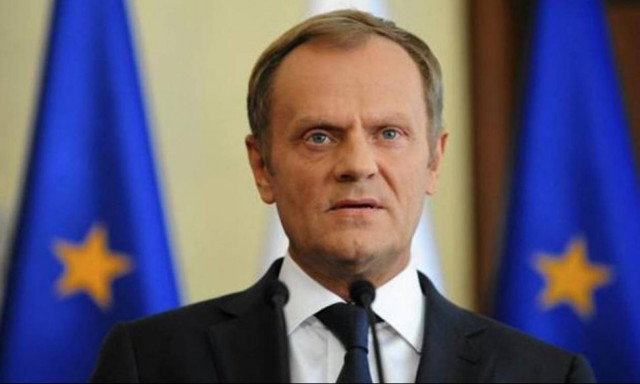 Προσφυγικό - Τουσκ: Η Ευρώπη δεν αντέχει άλλους πρόσφυγες