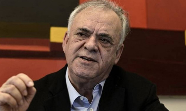 Ανοιχτό το ενδεχόμενο ανασχηματισμού αφήνει ο Γιάννης Δραγασάκης