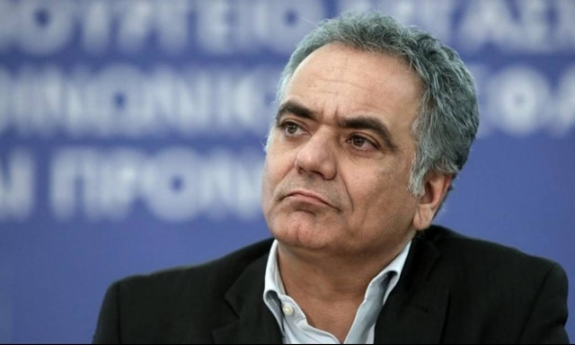 Όχι άλλο «σανό», κύριε Σκουρλέτη!