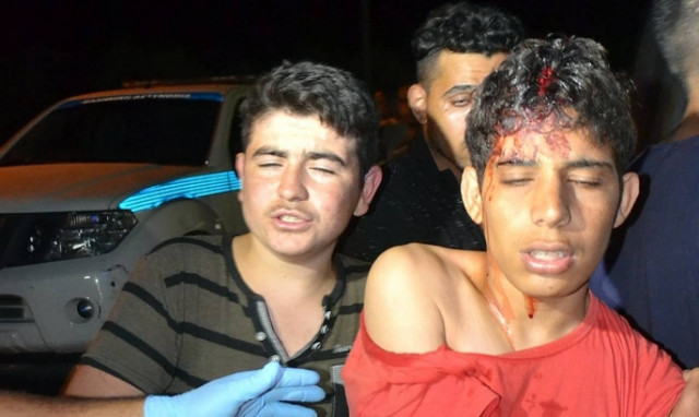 Μυτιλήνη: Πεδίο μάχης το hot spot της Μόριας