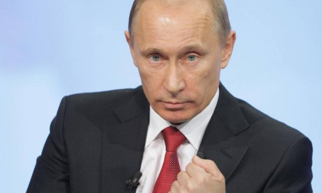 Τρόμος στη Δύση: Δείτε γιατί πιστεύουν ότι ο Πούτιν ετοιμάζει πυρηνική επίθεση! (photo)