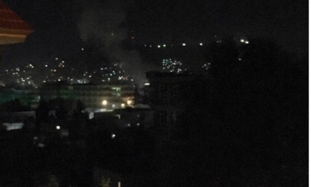 Αφγανιστάν: Νέα ισχυρή έκρηξη στο κέντρο της Καμπούλ