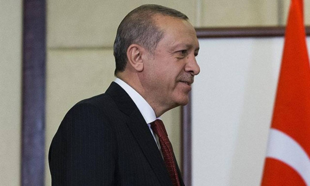 Ερντογάν: Επανέφερε την πρόταση για δημιουργία «ζώνης ασφαλείας» στη Συρία