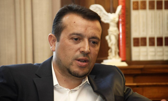 Παππάς: «Κροκοδείλια δάκρυα» από εκείνους που πέταξαν στο δρόμο 2.000 εργαζόμενους της ΕΡΤ