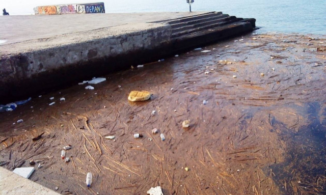 Από τον νεροχύτη ...στον Θερμαϊκό: Γιατί μολύνεται ο κόλπος της Θεσσαλονίκης