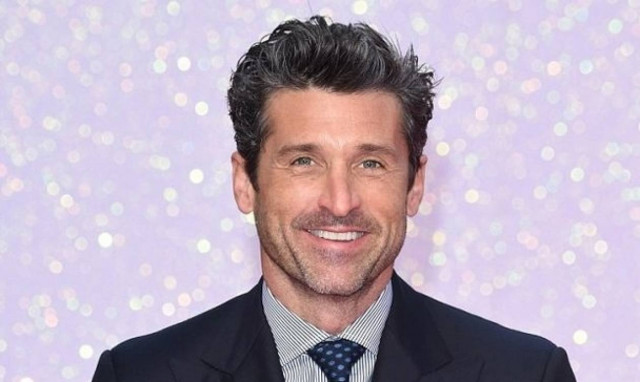 Ο Patrick Dempsey μας δείχνει για πρώτη φορά τα παιδιά του στην πρεμιέρα του Bridget Jones's Baby