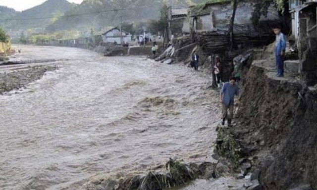 Βόρεια Κορέα: Τουλάχιστον 60 νεκροί από τις πλημμύρες