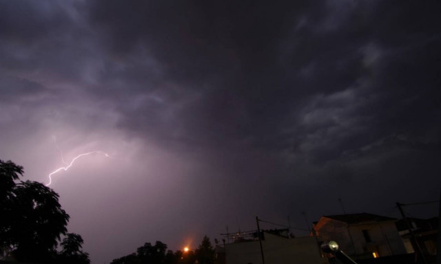 Λακωνία: Προβλήματα από την κακοκαιρία στην περιοχή των Μολάων