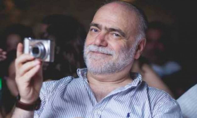 Θλίψη στην Ομογένεια για τον θάνατο του Γιάννη Σιδηρόπουλου